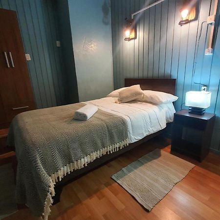 Hostal El Baltico Castro Exteriér fotografie