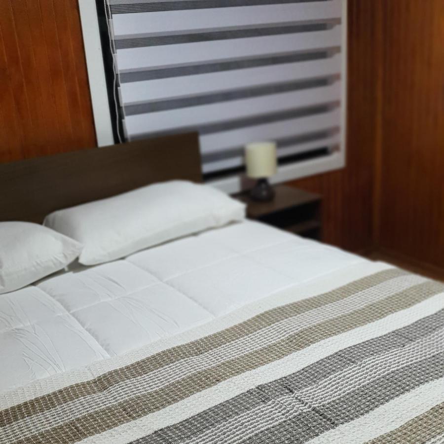 Hostal El Baltico Castro Exteriér fotografie