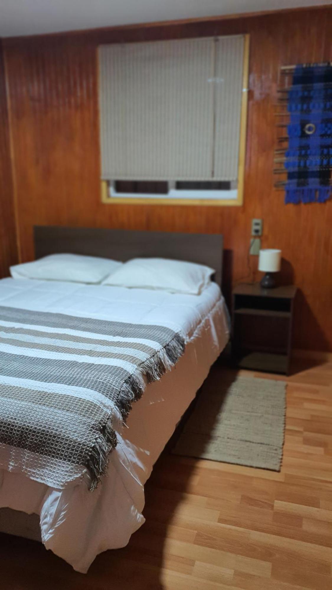 Hostal El Baltico Castro Exteriér fotografie