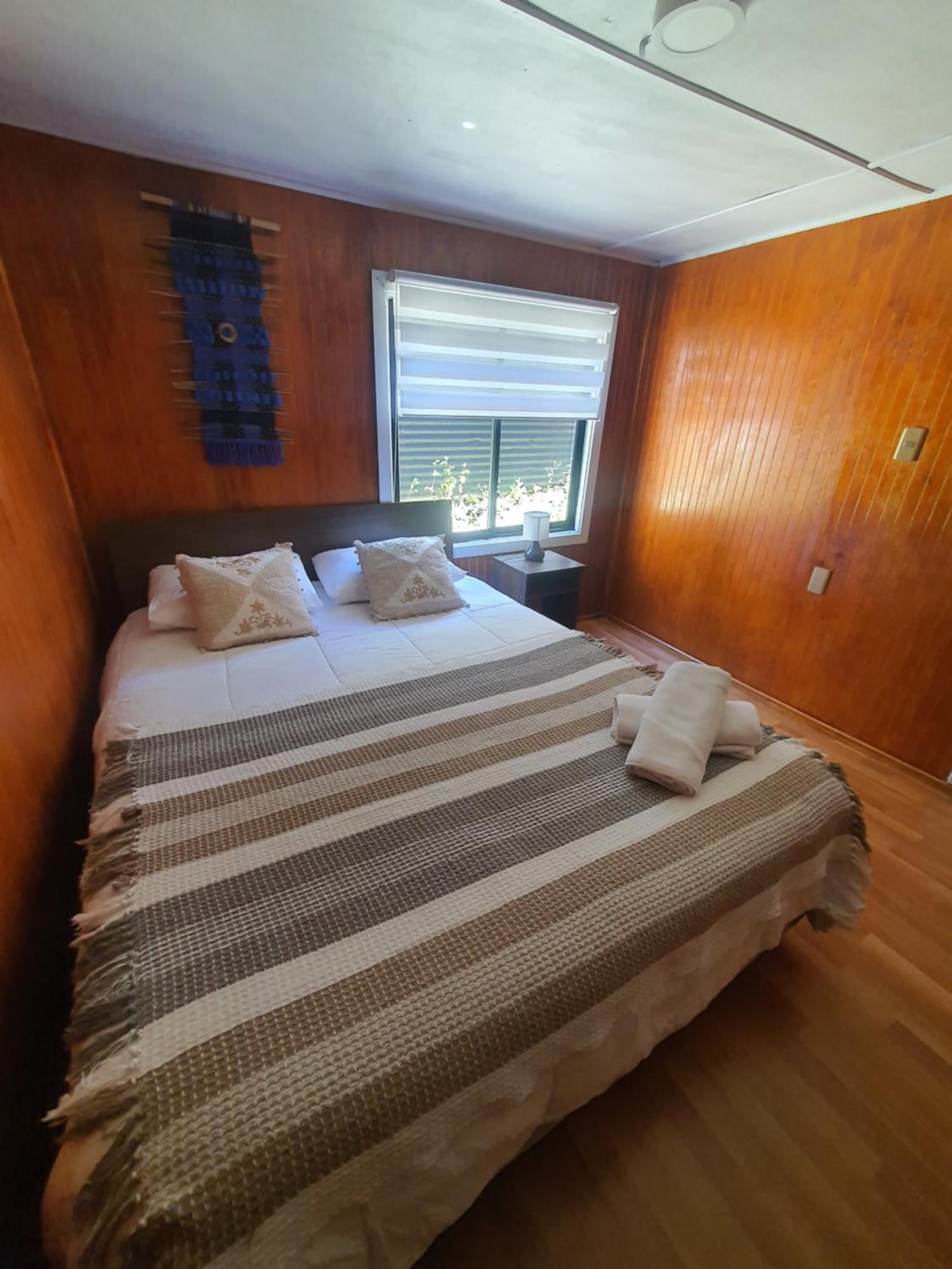 Hostal El Baltico Castro Exteriér fotografie